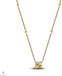 Pandora Háziméh nyaklánc 14K aranyozással - 364560C01-45