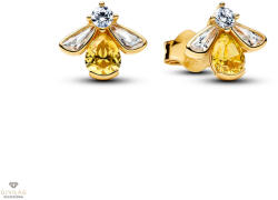 Pandora Háziméh fülbevaló 14K aranyozással - 264559C01