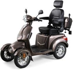 inSPORTline Antun Négykerekű Elektromos Robogó Barna