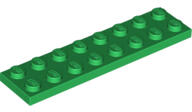 LEGO® Placa 8 X 2 (303428)