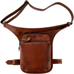 W-tec Karua Combtáska 0, 7 L Barna