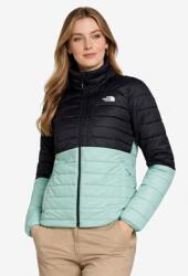 The North Face NF0A7ZEU L INTL Női Kabát Fekete | Kék