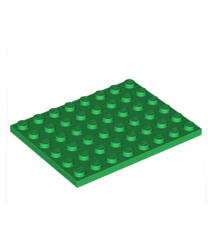 LEGO® Placă 8 X 6 (4507311)