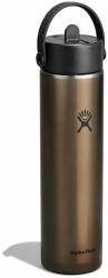 Hydro Flask 24 Oz Lightweight Wide Flex Straw Cap Цвят: кафяв