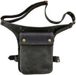 W-tec Tzoler Combtáska 0, 7 L Fekete