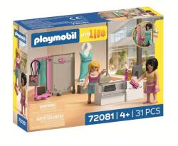 Playmobil Playmobil, My Life, Studio de moda elegant, 72081