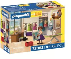Playmobil Playmobil, My Life, Designer de moda creativ, 72082