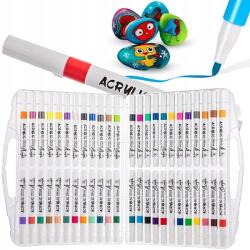 Extralink Extralink, set de markere acrilice, 48 buc
