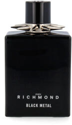John Richmond Black Metal for Women Eau de Parfum - Teszter, 50 ml, női, EDP