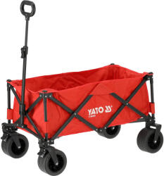 TOYA YT-86950 Összecsukható kerti kocsi (YT-86950)
