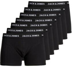 Jack & Jones Jack & Jones, Boxer szett - 7 db, Fekete/Fehér, L (12171258-BLACK-L)