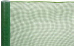 Strend Pro Garden Műanyag kerítésháló, Strend Pro Garden Economy 1, zöld, 100 cm x 10 m, szemméret: 5 x 5 mm, 300 g/m2, négyzetrács, 100 % műanyag (TC431445)