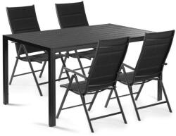 Fieldmann Charlotte 4 kerti bútor szett (CHARLOTTE - 4)