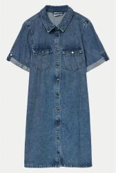 VERO MODA ruha, középkék farmer, 90% pamut, 10% viszkóz, S INTL (0000304786501_S)