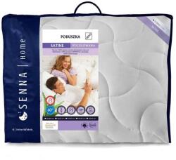 Senna Home Párna 70×80 SATINE 100% pamut AloeVera Szatén (SHSPCC70x801200g)