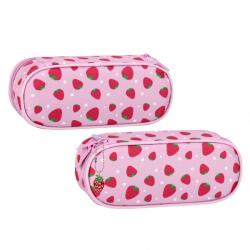 Starpak Fruits Epres Ovális Tolltartó - 550901