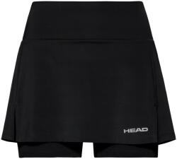 Head Fustă pentru fete Club Basic Black 140 cm