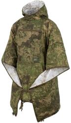 Helikon-Tex Poncho reversibil Helikon-Tex Swagman Roll cu funcție de sac de dormit - PenCott WildWood/PenCott SnowDrift Sac de dormit