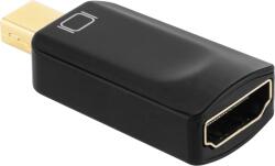 Cabletech Mini Display port - VGA redukció KOM0980 (KOM0980)