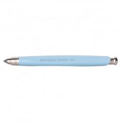 KOH-I-NOOR Creion Mecanic, Plastic, 5.6 mm, Versatil - Bleu Ciel (KH-K5348-B-2KK)
