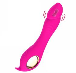 loveS Vibrator LoveS Inflatable Pink Vibrator