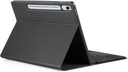 Dux Ducis Dux Ducis TK bluetooth billentyűzet + touch pad (asztali tartó, QWERTY, ceruza tartó) FEKETE Samsung Galaxy Tab S10 FE Plus LTE (SM-X620) / Galaxy