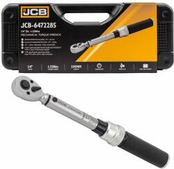 JCB 1-25 Nm 1/4" Nyomatékkulcs Kétoldalas Zárral (F58595)