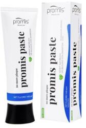 Promis Vegán fluoridos fogkrém, Promis, 75 ml, véd a foglepedék ellen, gyógynövényes ízű