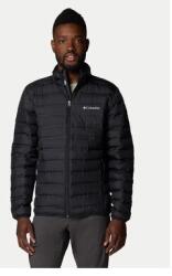 Columbia Férfi kabát, Columbia, 303981549, Poliészter, M INTL, Fekete (0000303981549_M)