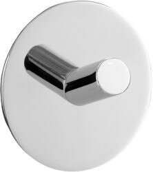 ZACK Zack törölközőtartó, 5, 5 cm, polírozott, rozsdamentes acél (ZACK40072)