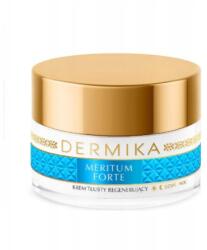 DERMIKA Krém érett bőrre, Dermika, Regeneráló és hidratáló, 50ml