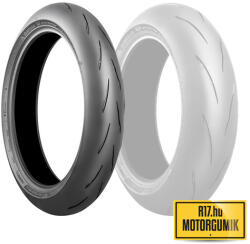 Bridgestone 120/70r17 Bridgestone Rs12 Front 58w Tl Motorgumi