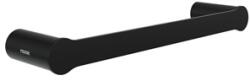 RAVAK Fold FD 301.20BLM törölközőtartó 25 cm, matt fekete (RAV-X07P1357)