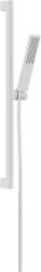 Hansgrohe Pulsify E 100 zuhanyszett 1 jet, 650 mm-es zuhanyrúddal, matt fehér (HG-24370700)