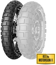 Continental 120/70-19 Continental Tkc 80 2 M+s Front 60r Tl Motorgumi