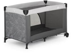 Petite&Mars - NYJA Urban Jungle Charcoal utazóágy 923486 (AG1039)