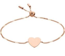 Fossil női karkötő JF02965791 (JF02965791)