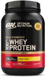 Optimum Nutrition 100% Whey Gold Standard 768 g banánkrém