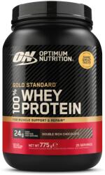 Optimum Nutrition 100% Whey Gold Standard 768 g dupla gazdag csoki