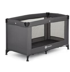 Petite&Mars - KOOT Lite utazóágy, sötétszürke 918465 (AG1037)