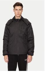 EA7 Férfi dzseki, Emporio Armani EA7, 304211904, Poliamid, XL INTL, Fekete (0000304211904_XL)