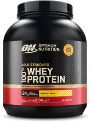 Optimum Nutrition 100% Whey Gold Standard 2015 g banánkrém