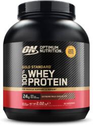 Optimum Nutrition 100% Whey Gold Standard 2010 g extrém tejcsoki