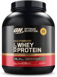 Optimum Nutrition 100% Whey Gold Standard 2010 g dupla gazdag csoki
