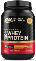 Optimum Nutrition 100% Whey Gold Standard 768 g csokoládé-mogyoróvaj