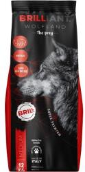 Brilliant Wolfland Buffalo Hypoallergenic Adult Medium & Maxi 12kg