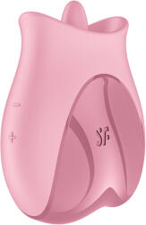 Satisfyer Tongue Lover Pink Vibrator
