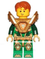 LEGO® Nexo Knights - Aaron Fox minifigura nex144 (nex144)