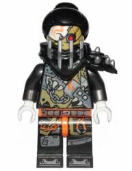 LEGO® Heavy Metal (Faith) minifigura njo0515 (njo0515)
