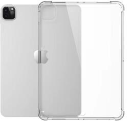 eSTUFF tablet tok, ORLANDO modell, átlátszó, iPad Pro 13 2024-hez